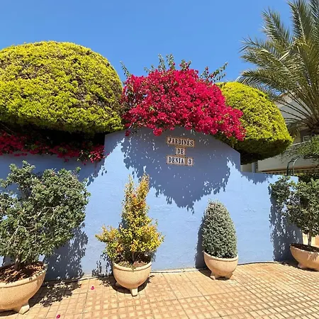 181 Jardines De デニア