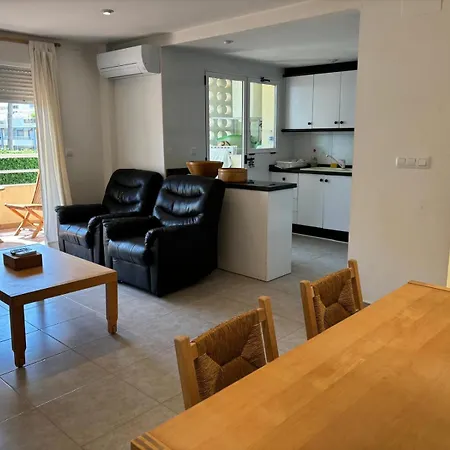 Appartement 181 Jardines De Dénia