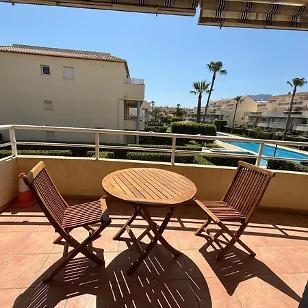 Appartement 181 Jardines De *