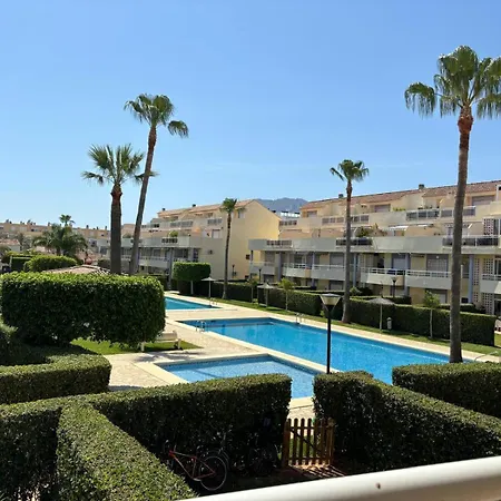181 Jardines De Appartement Dénia