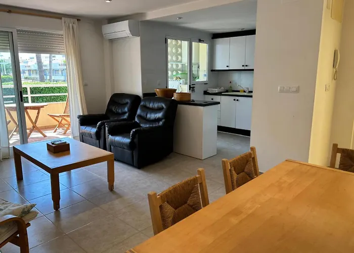 Appartement 181 Jardines De Dénia