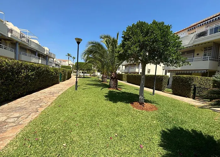 شقة 181 Jardines De