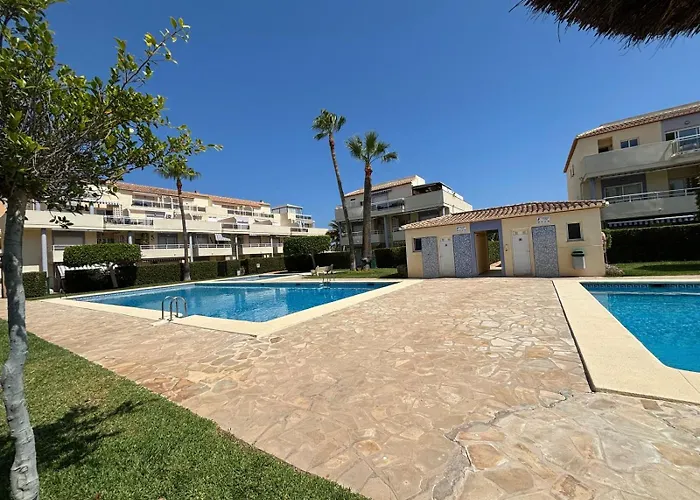 181 Jardines De Appartement *