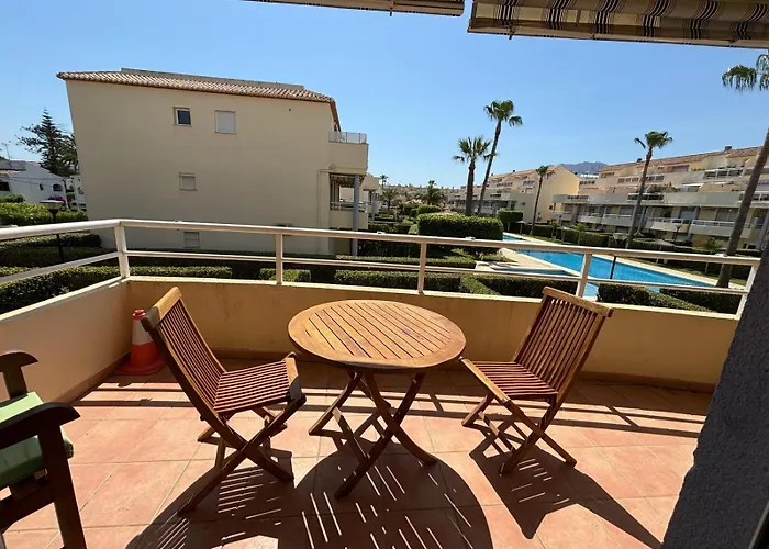 شقة 181 Jardines De *