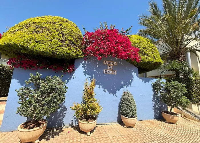 181 Jardines De Dénia