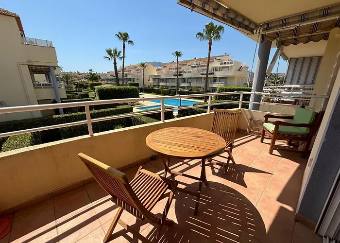 181 Jardines De Appartement *