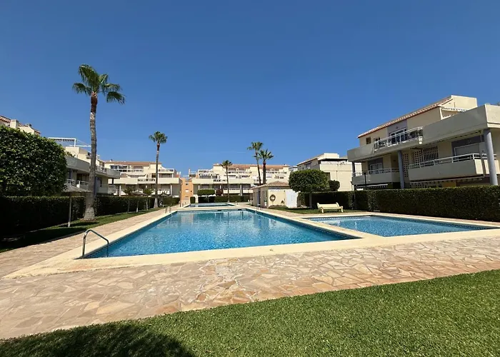 181 Jardines De Appartement *